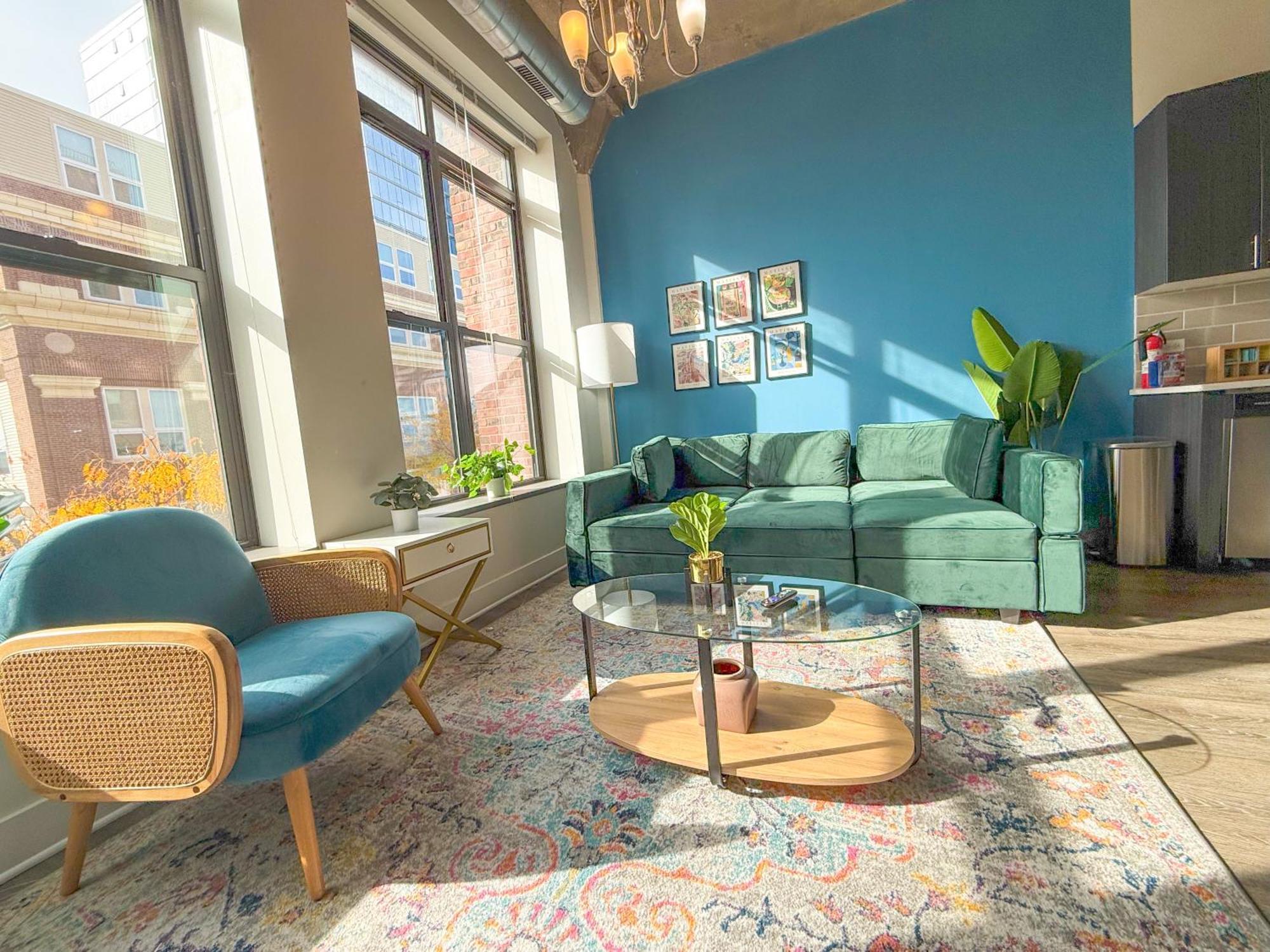 Mccormick Place Beautiful 2Br Apartment With Optional Parking Sleeps Up To 8 Near Soldier Field, Grant Park And Lakefront Trail Chicago Exterior photo
